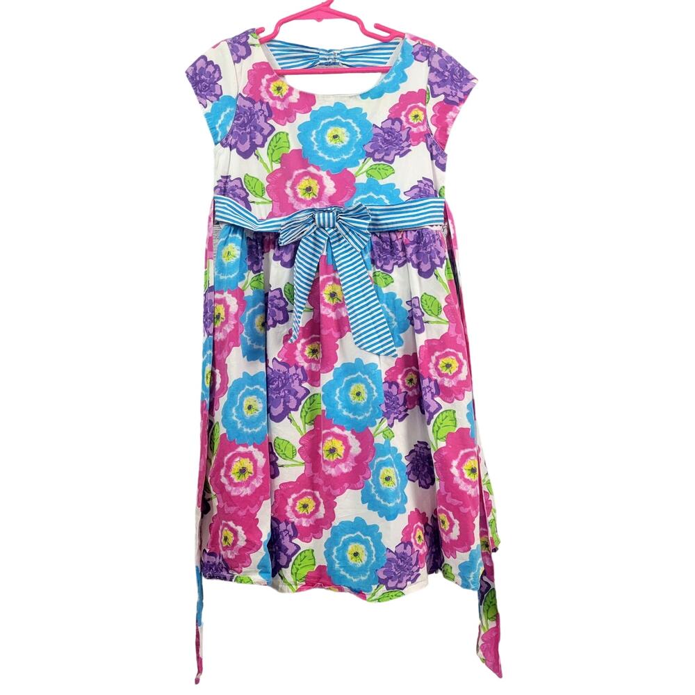 RMLA Floral Girl's Dress Size 6X‎